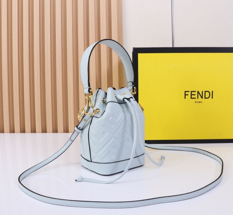 Fendi Bucket Bags